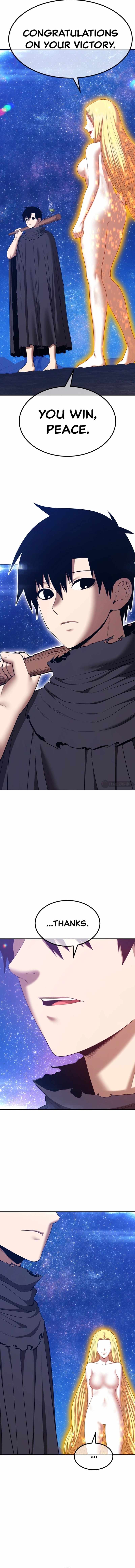 plus 99 Wooden stick Chapter 138 45